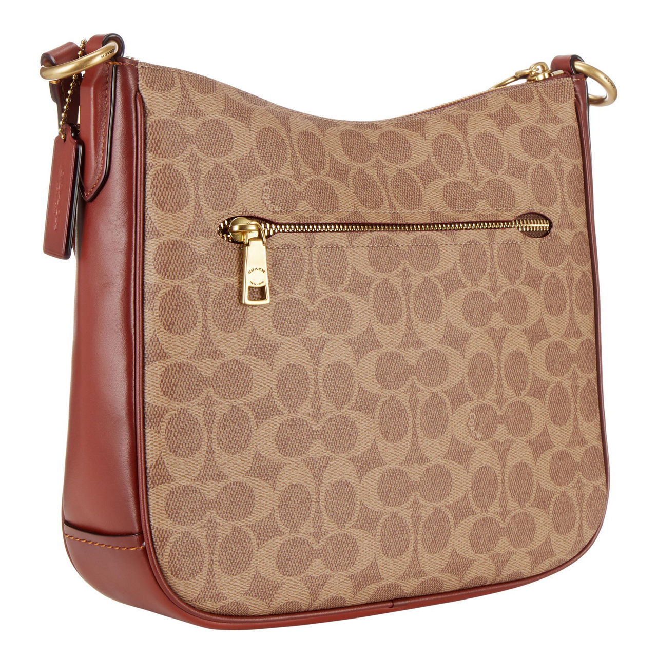 COACH Chaise Crossbody Bag