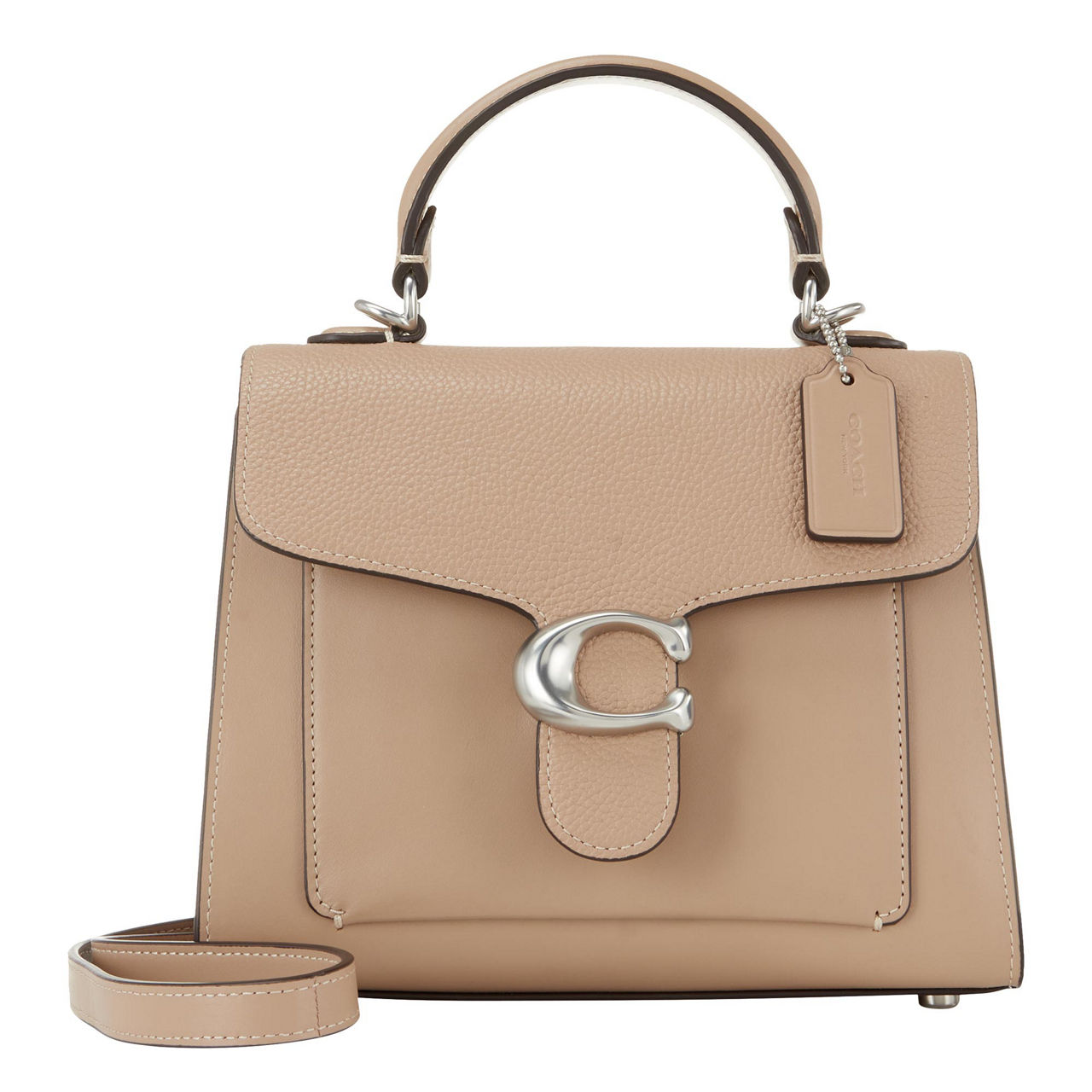 COACH Tabby Top Handle Bag