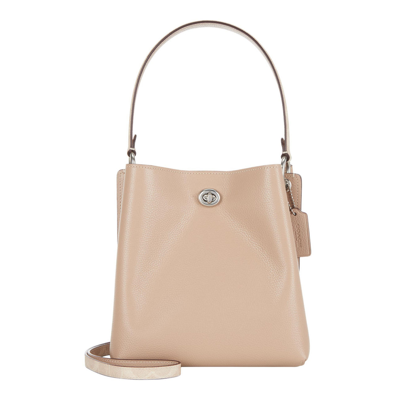 Charlie coach bucket bag sale