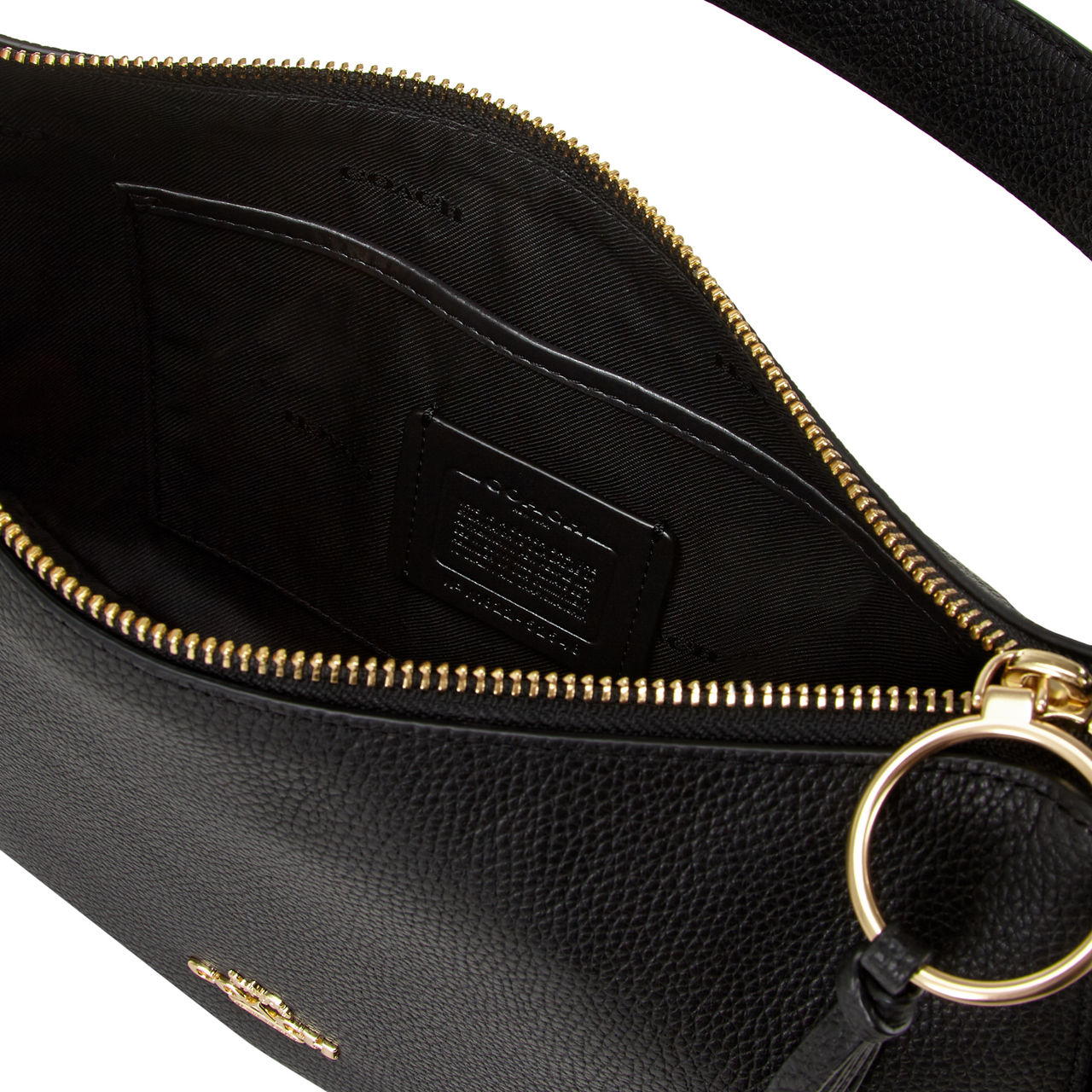 Coach sutton signature crossbody bag outlet