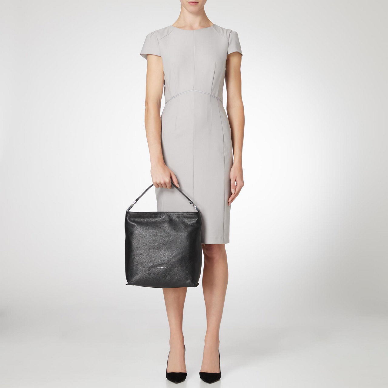 COCCINELLE Keyla Hobo Shoulder Bag