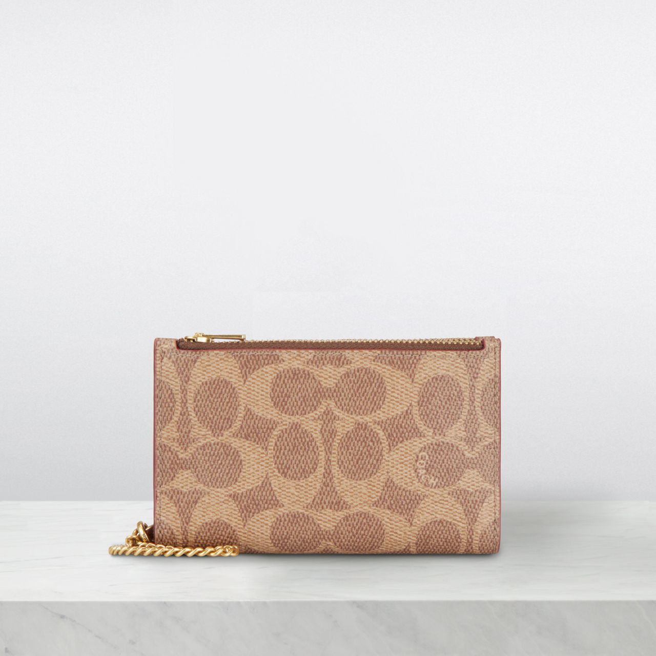 Zip id case coach sale