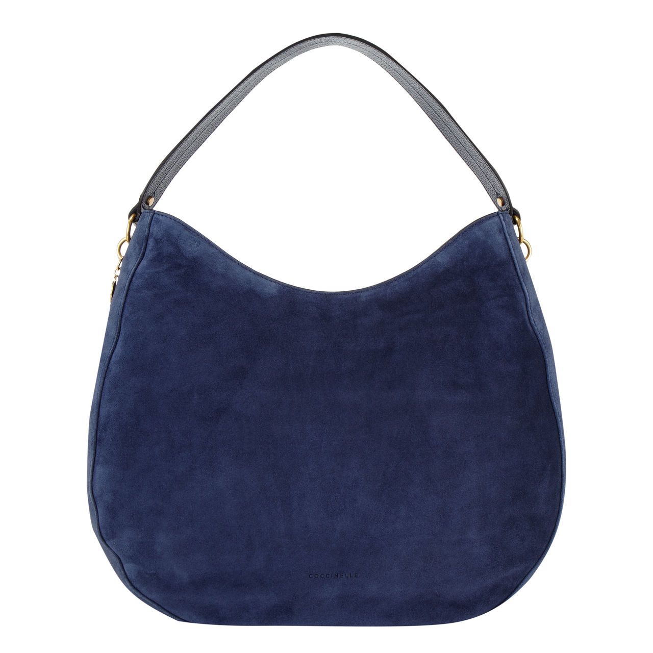 Alpha Suede Hobo Bag