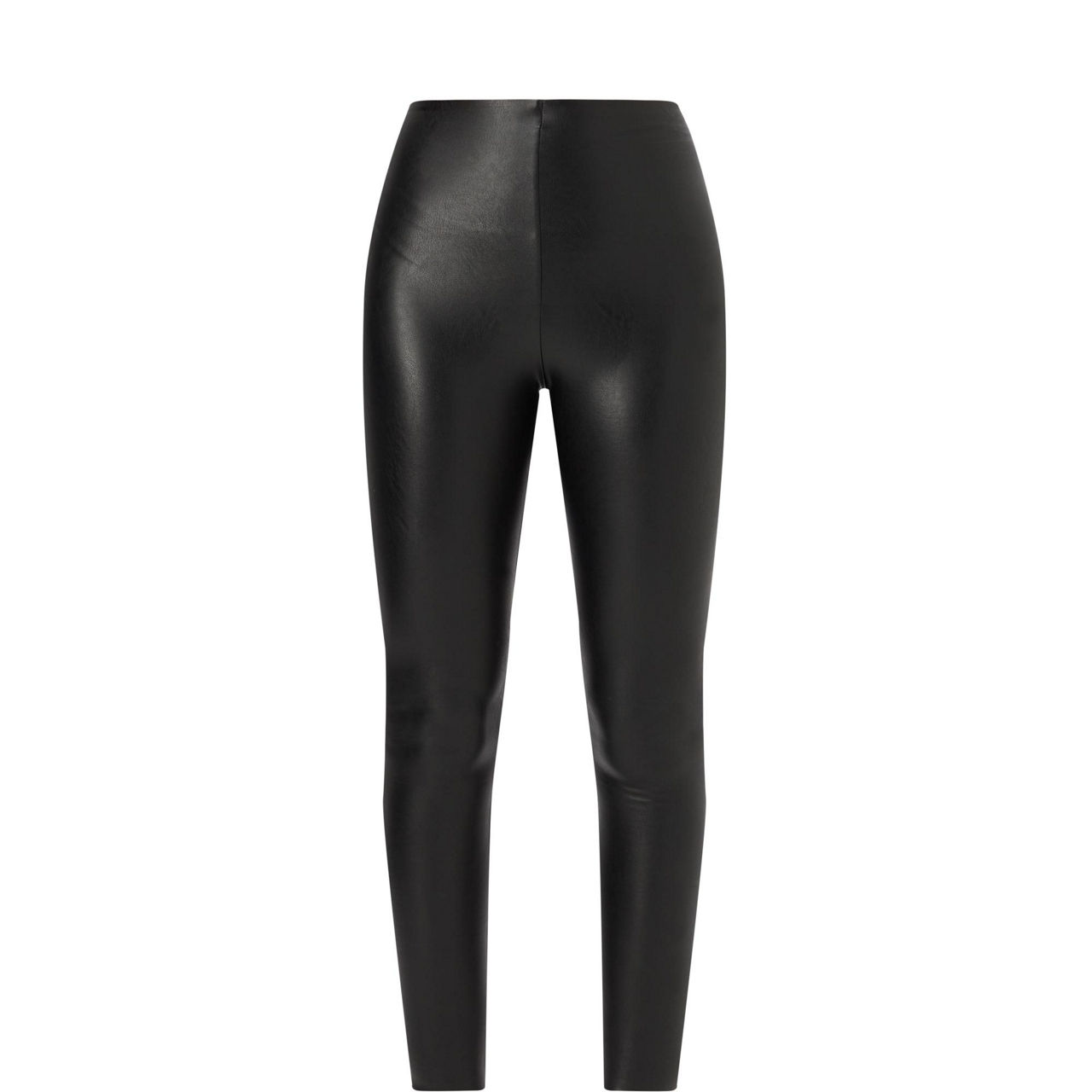 Commando Snake-print Sequined Stretch-jersey Leggings in Natural