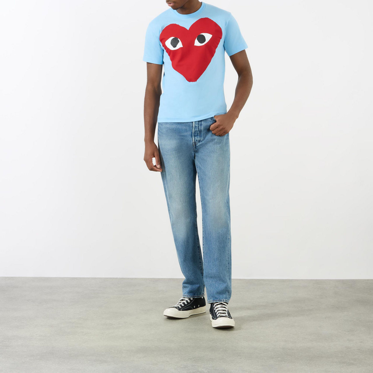 Brown thomas 2025 comme des garcons