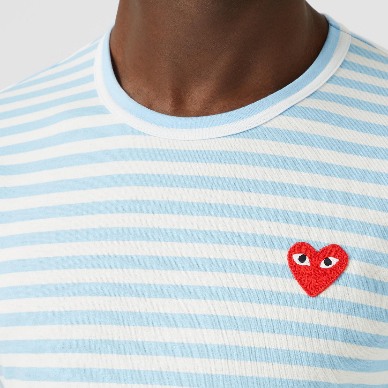 Heart Stripe T-Shirt