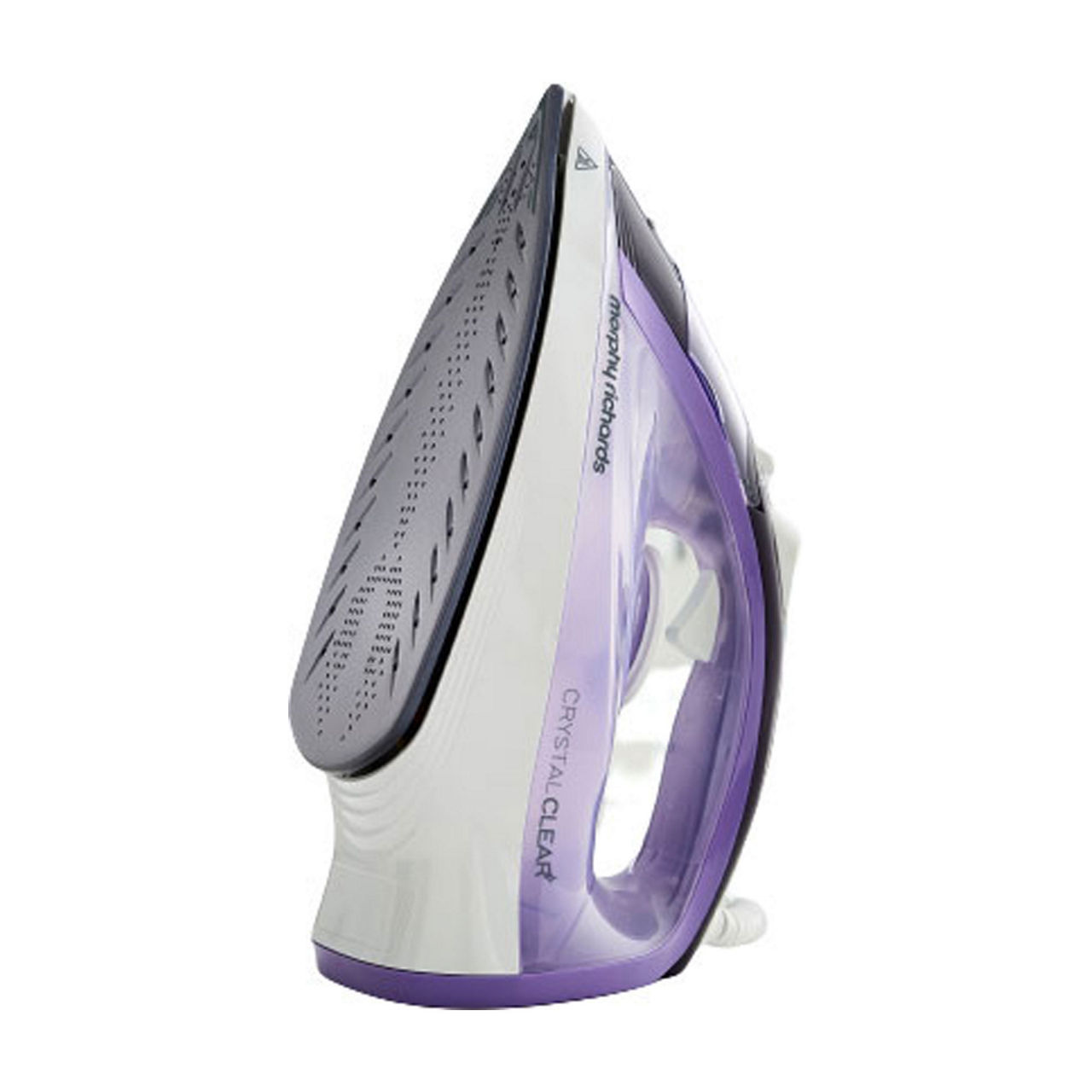 Morphy richards 300301 crystal on sale clear amethyst steam iron