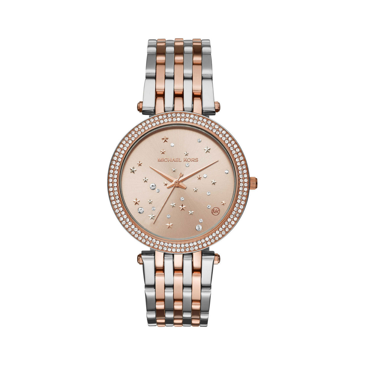 Michael kors outlet watch with bracelet