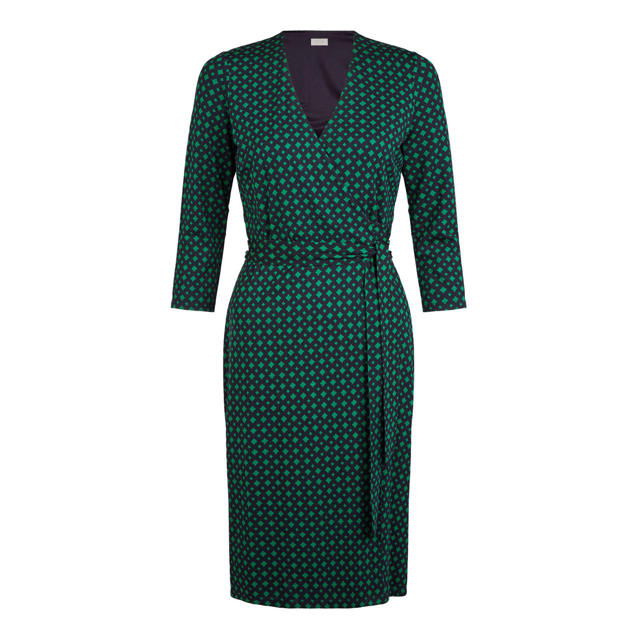 Delilah wrap outlet dress hobbs