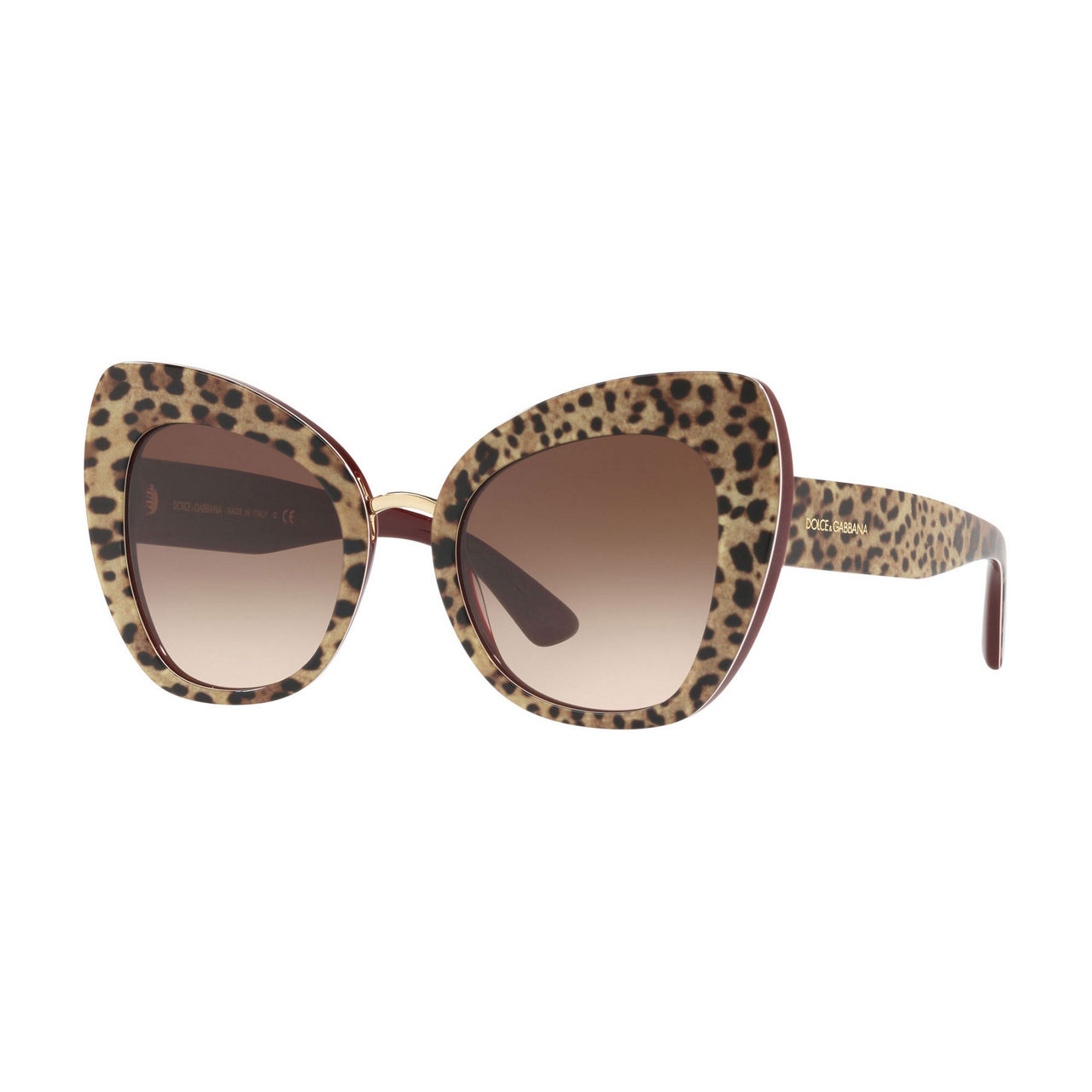 Dolce and gabbana butterfly sunglasses best sale