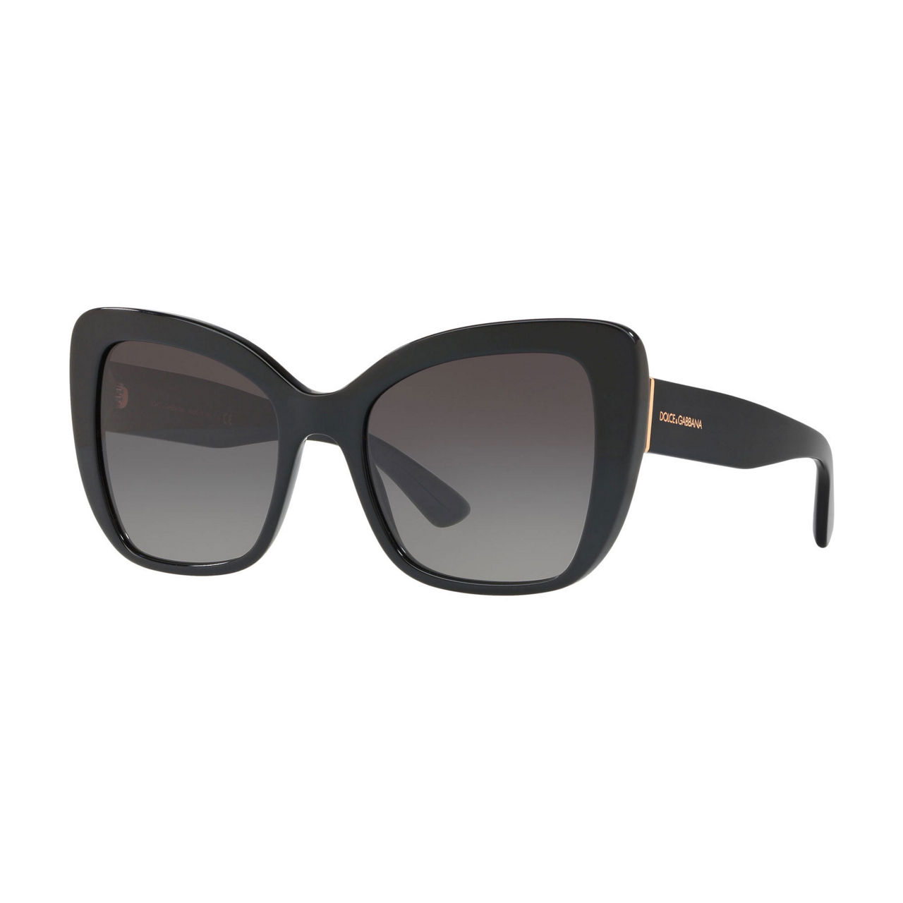 Dolce and best sale gabbana butterfly sunglasses