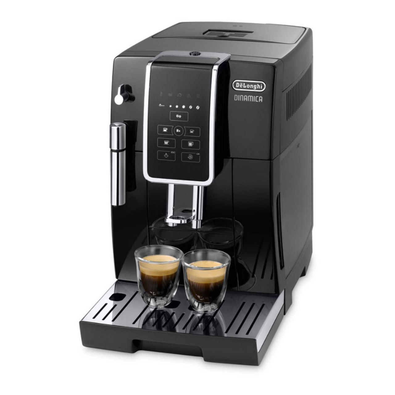 DeLonghi Dinamica Plus test 2024 : encore un plus ?