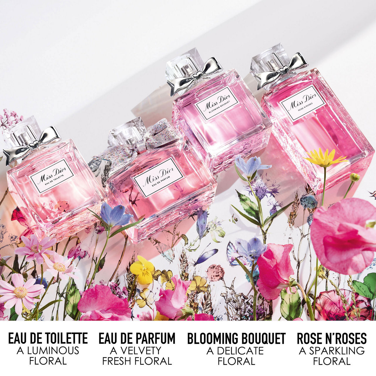 Miss hotsell bouquet dior