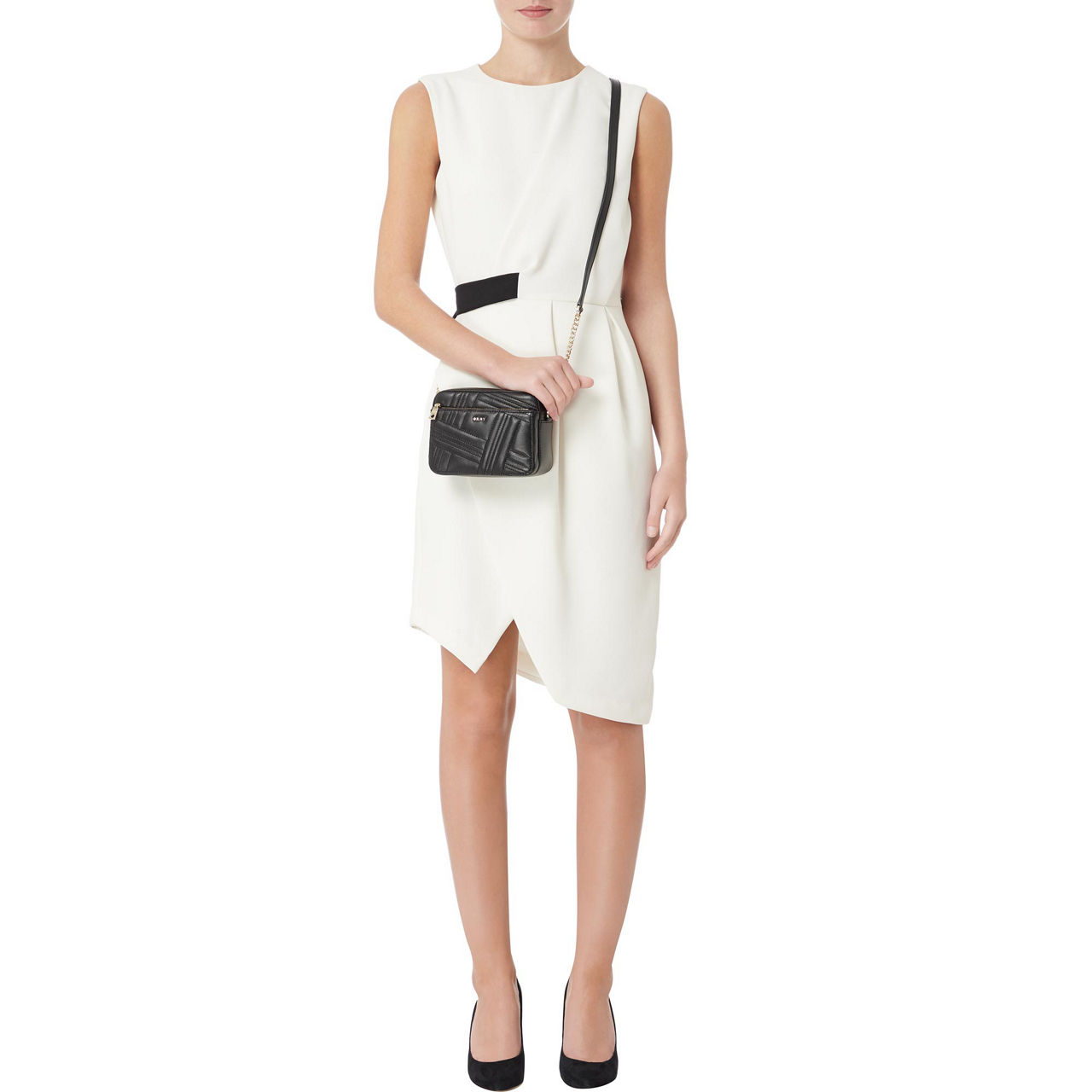DKNY Allen Camera Camera Crossbody Bag