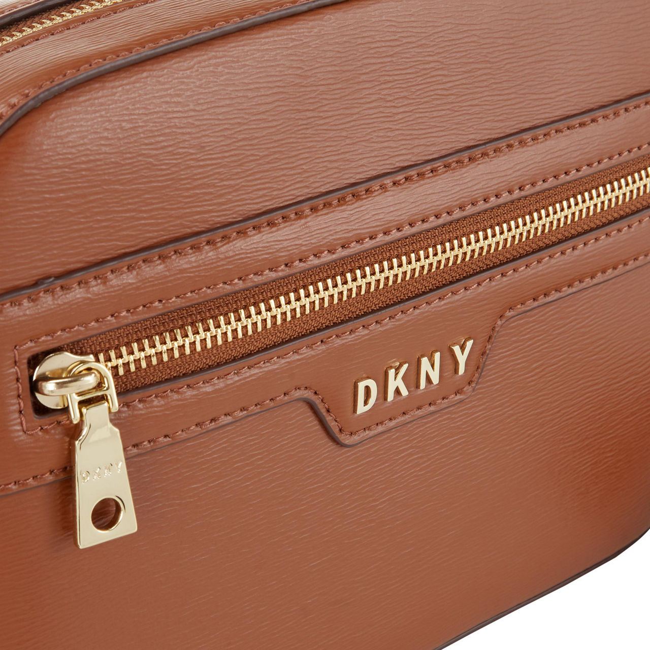 DKNY Polly Camera Bag Caramel