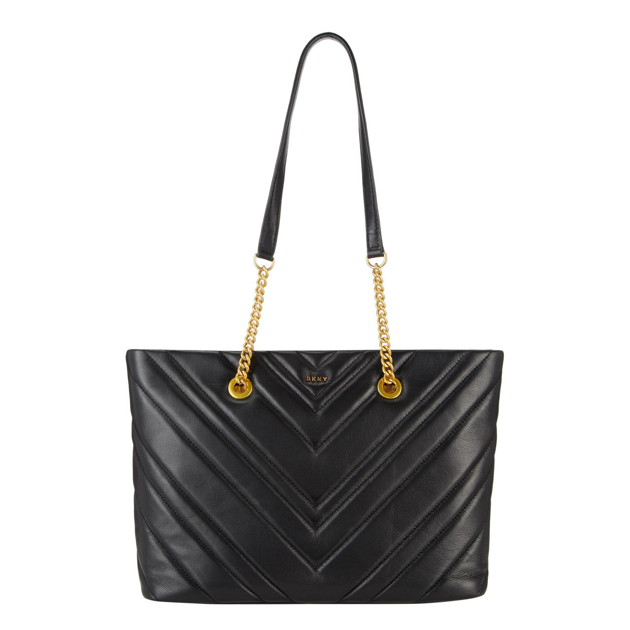 DKNY Vivian Quilted Tote