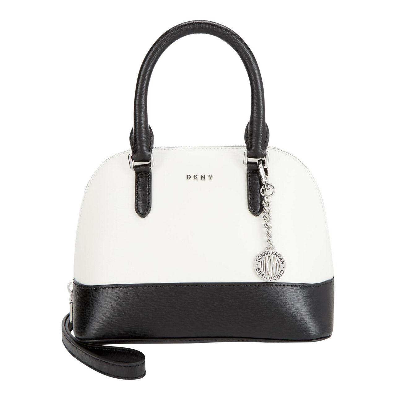 DKNY Bryant Dome Satchel