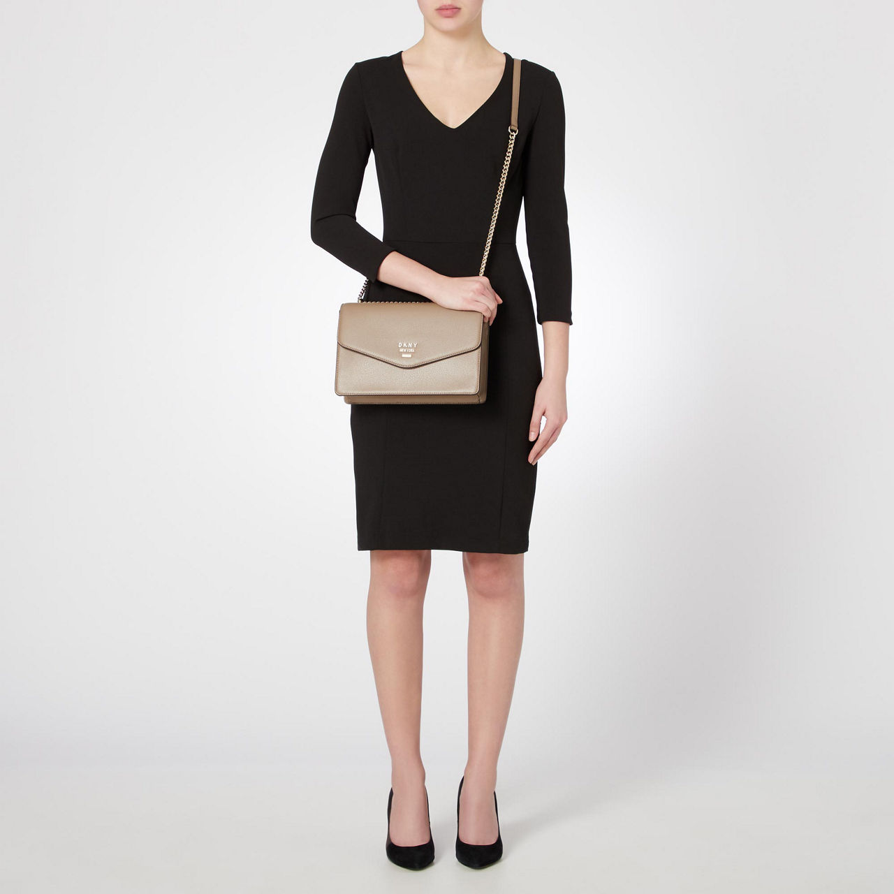 Dkny whitney shoulder bag sale