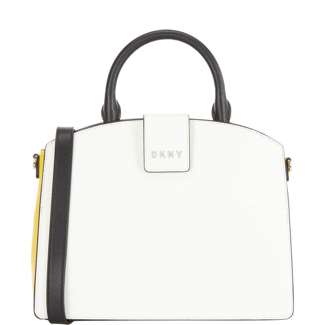 Dkny cheapest Clara Leather Satchel