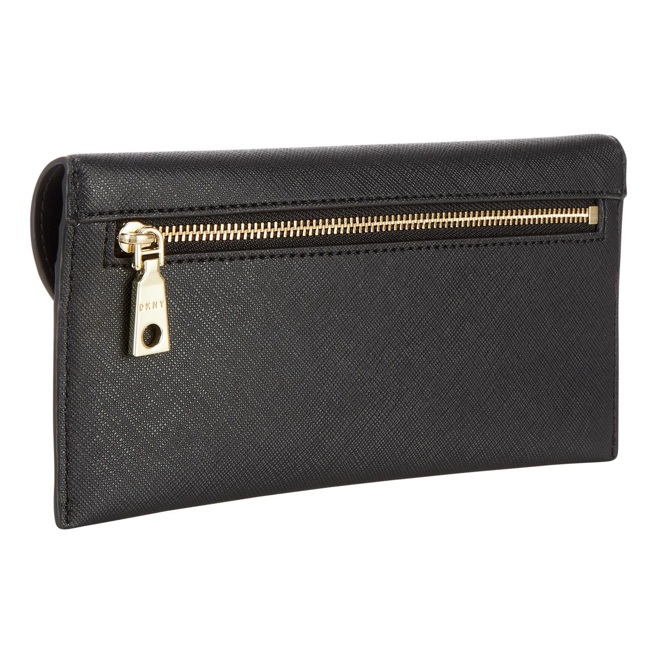 Dkny gia discount flap wallet