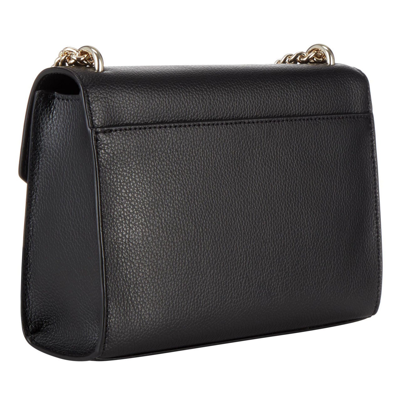 DKNY Von Flap Shoulder Bag