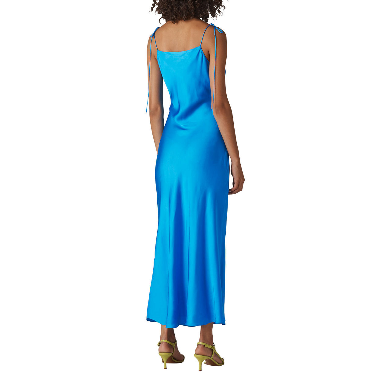 Whistles dagma hot sale slip dress