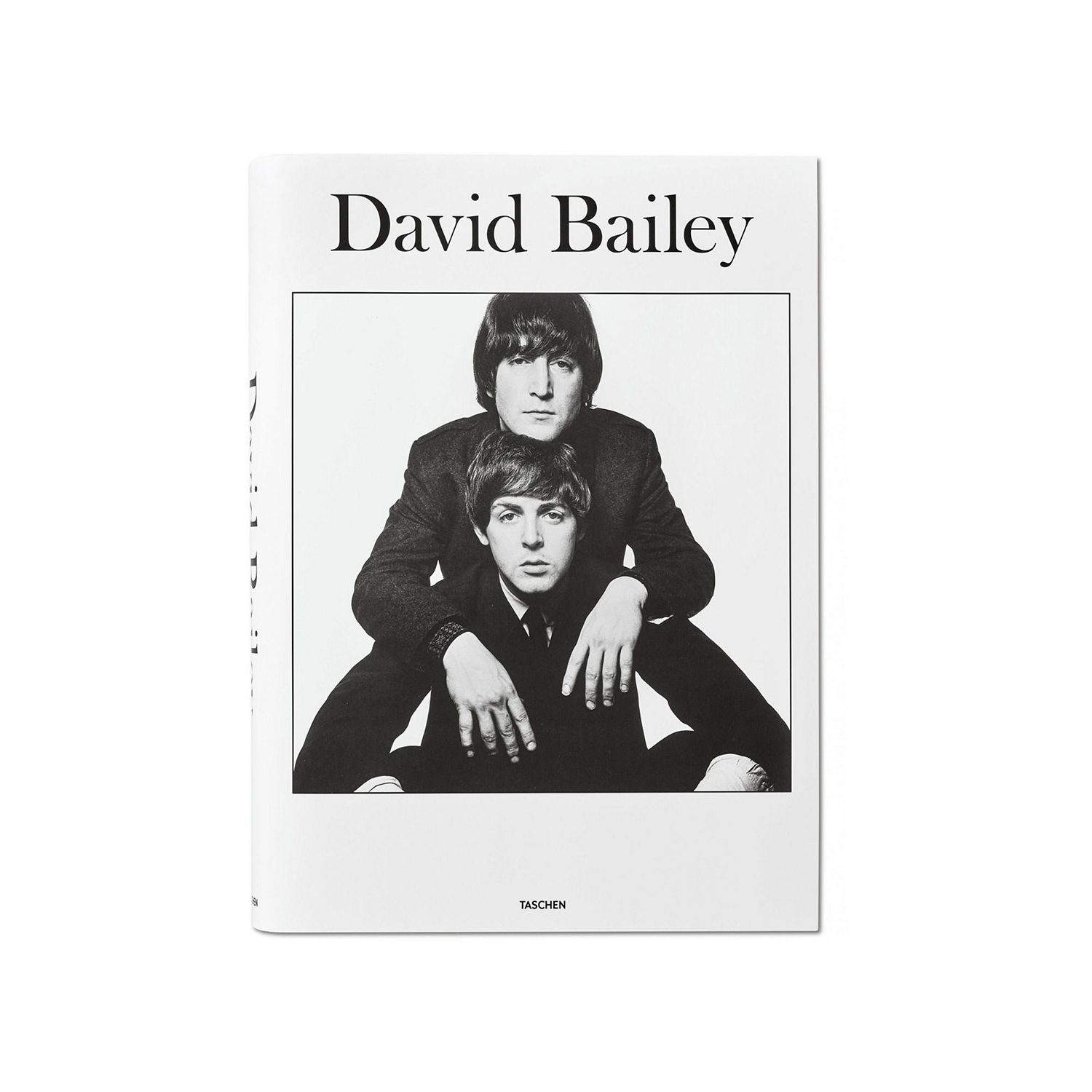 David Bailey Book