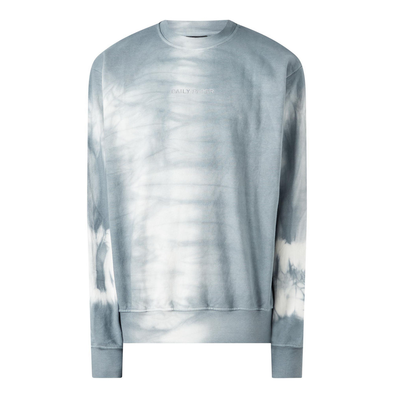 Daily paper clearance tie dye sweater