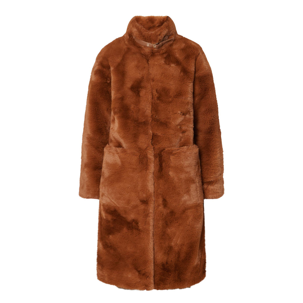 Giveme Faux Fur Coat