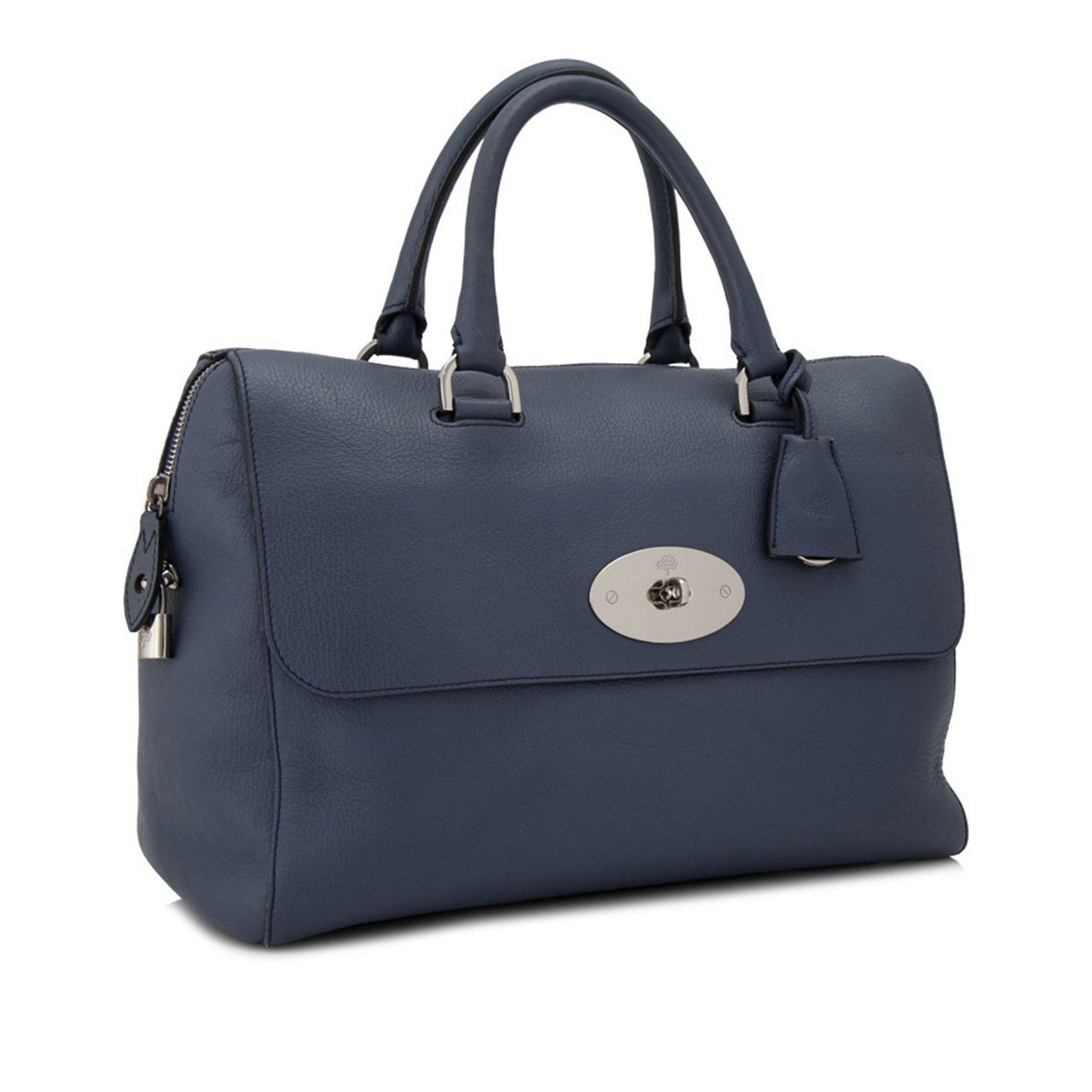 MULBERRY PRE LOVED Del Rey Crossbody Bag