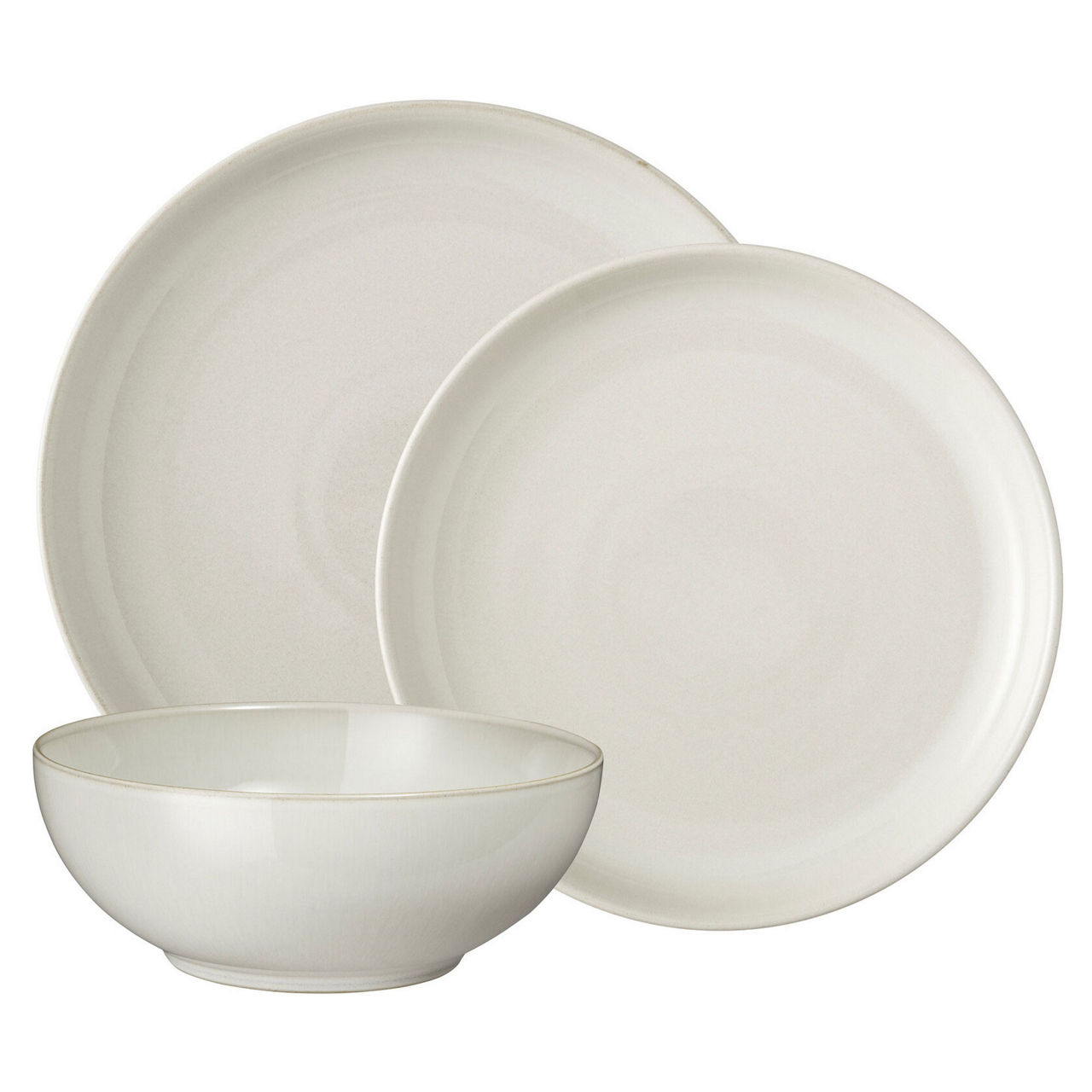 Denby hotsell linen dinnerware