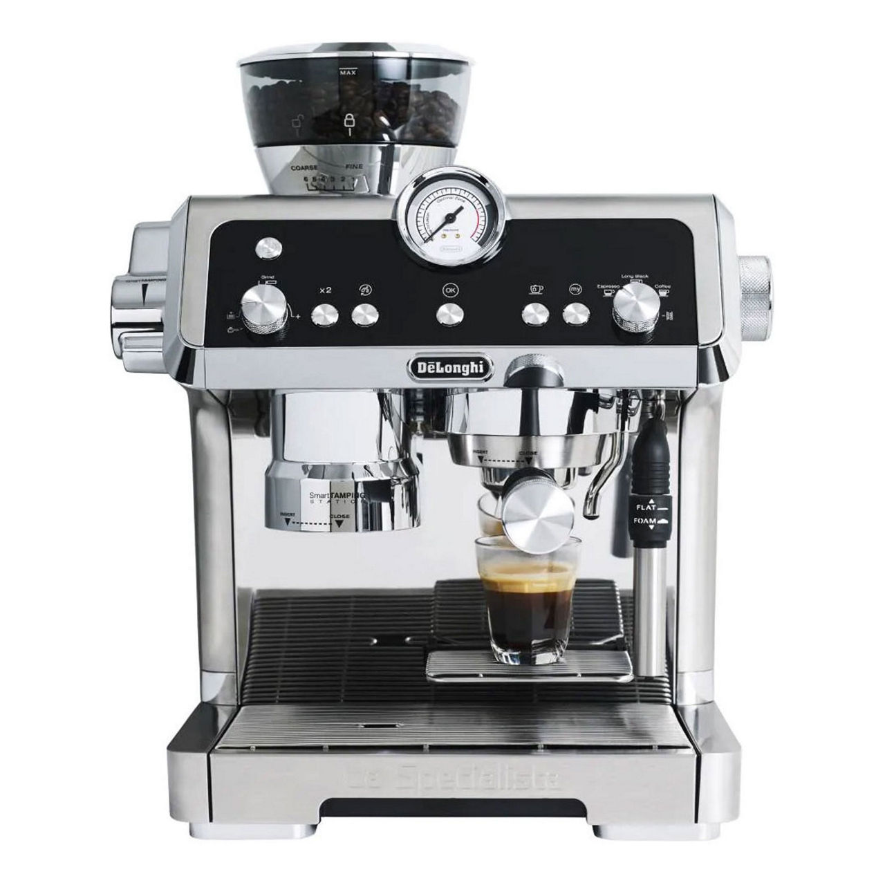Machine à café Delonghi - Specialista Prestigo EC 9355.M - El Cafe Shop