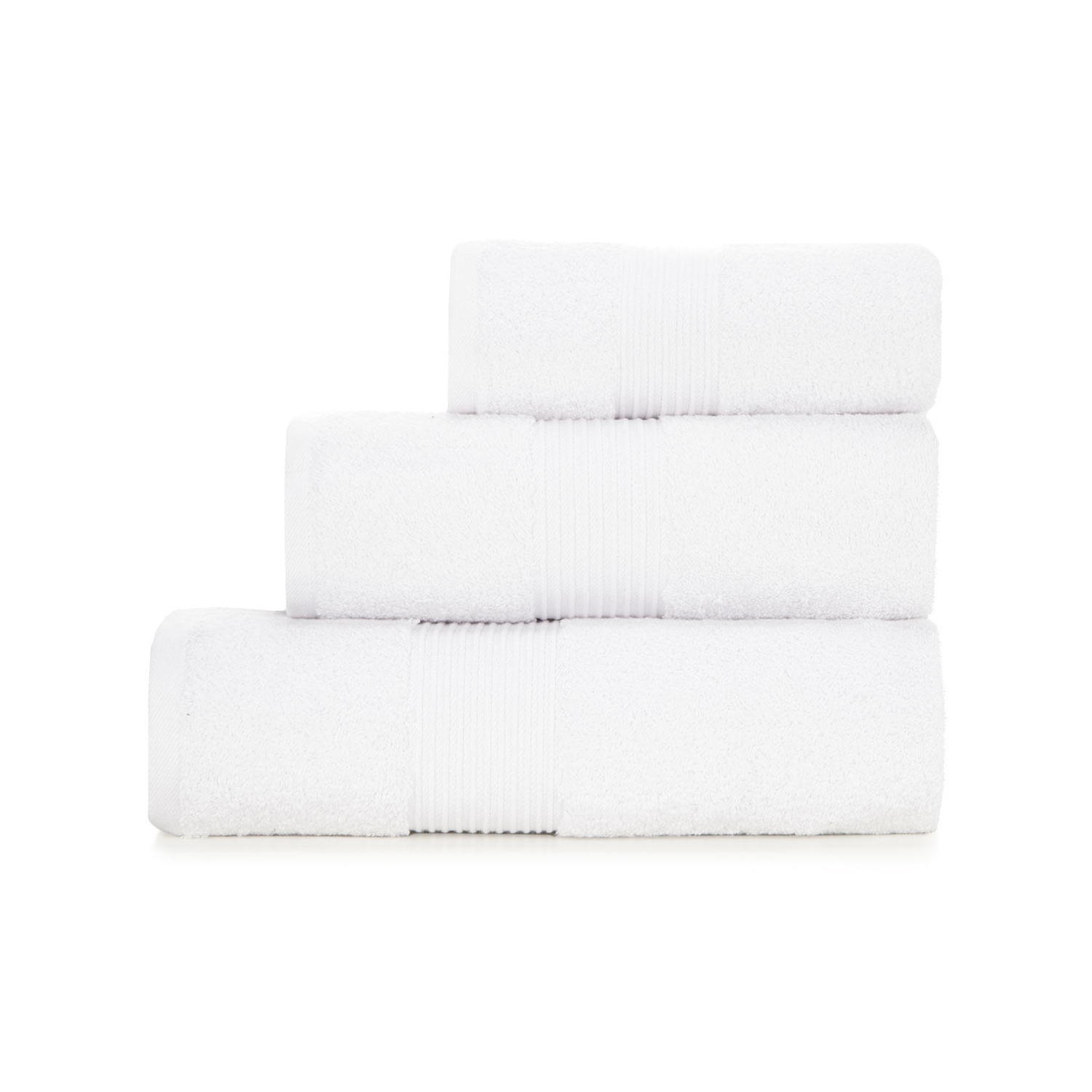 Bliss Towel White