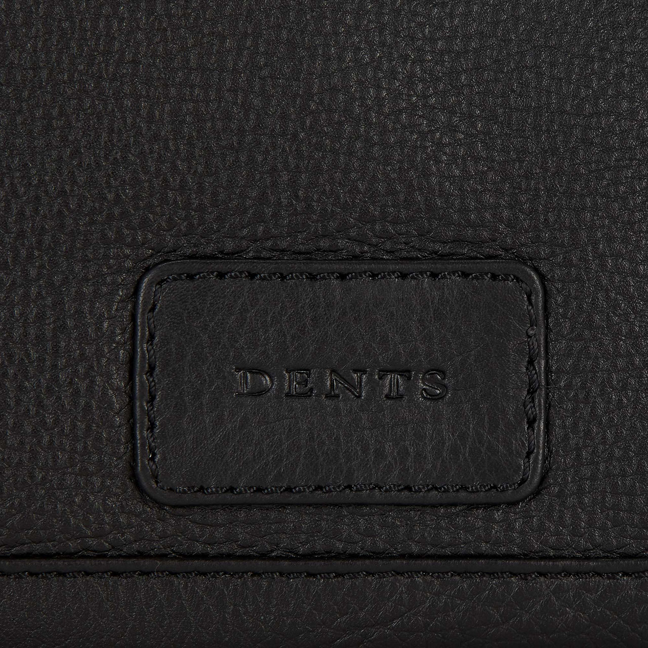 DENTS Beauley Leather Wash Bag