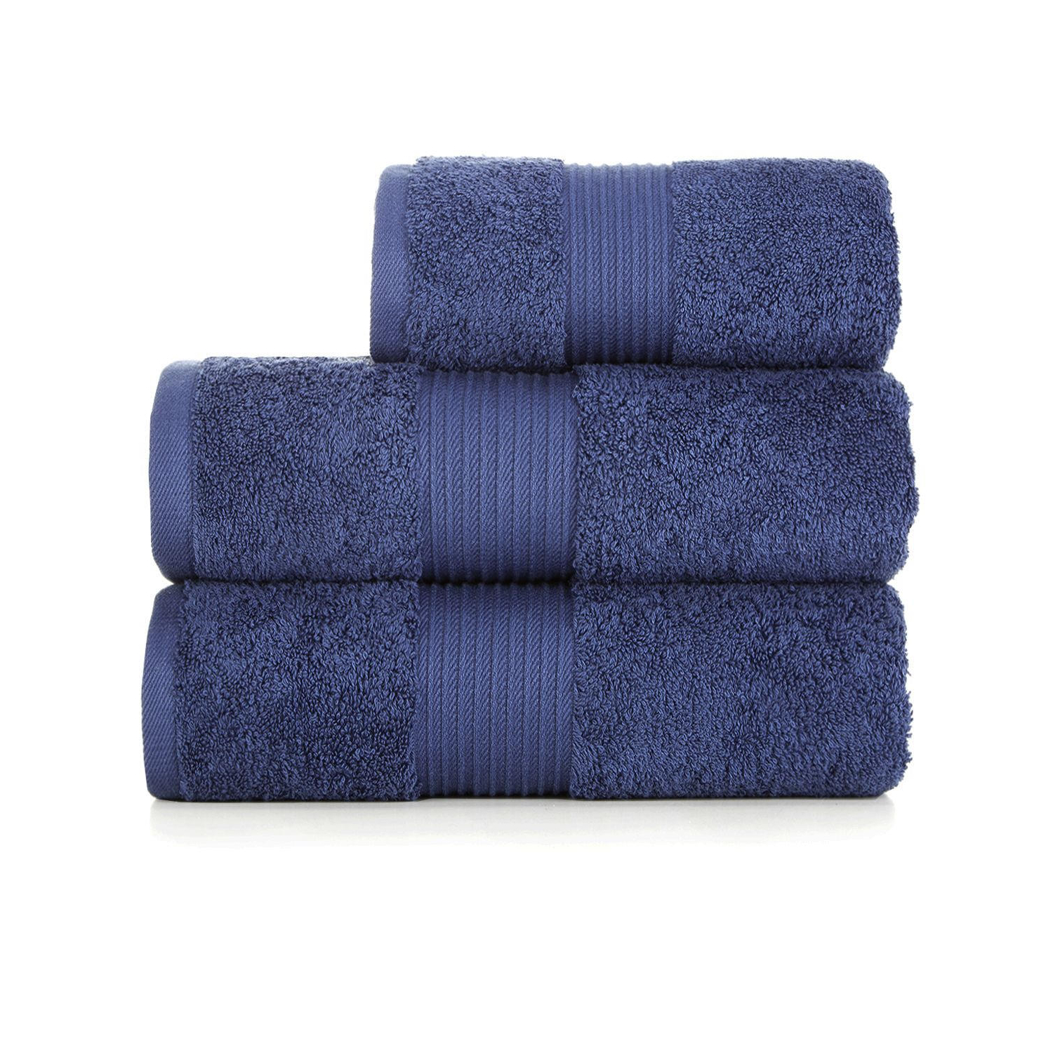 Bliss Towel Dark Blue