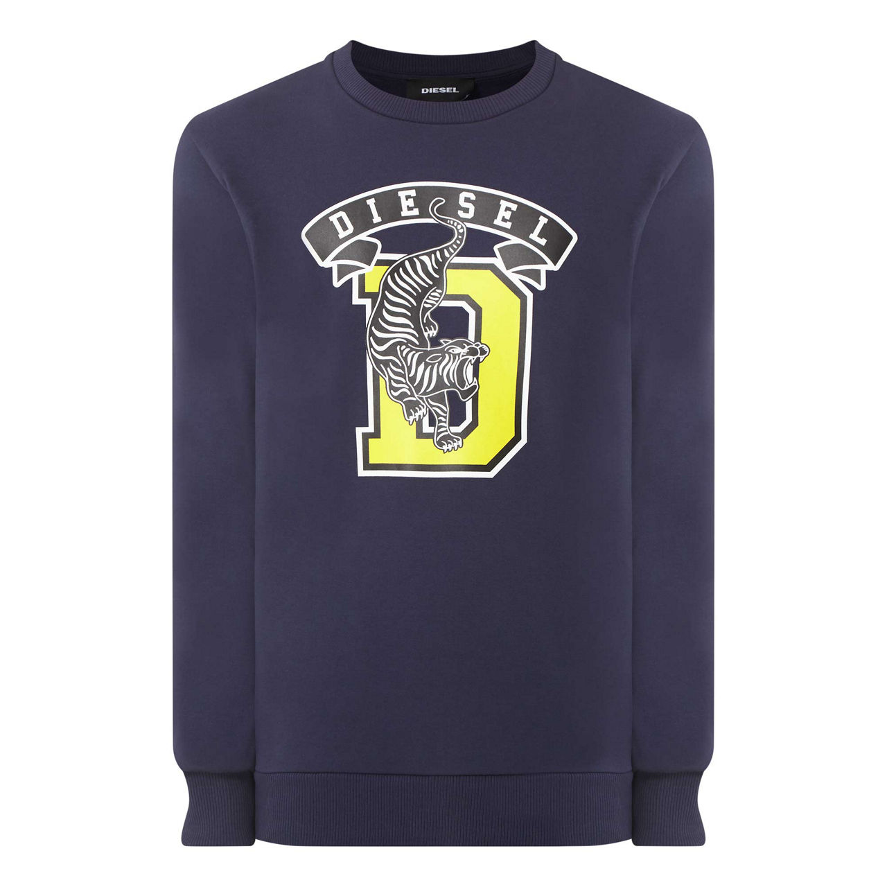 Gir Panther Sweat Top