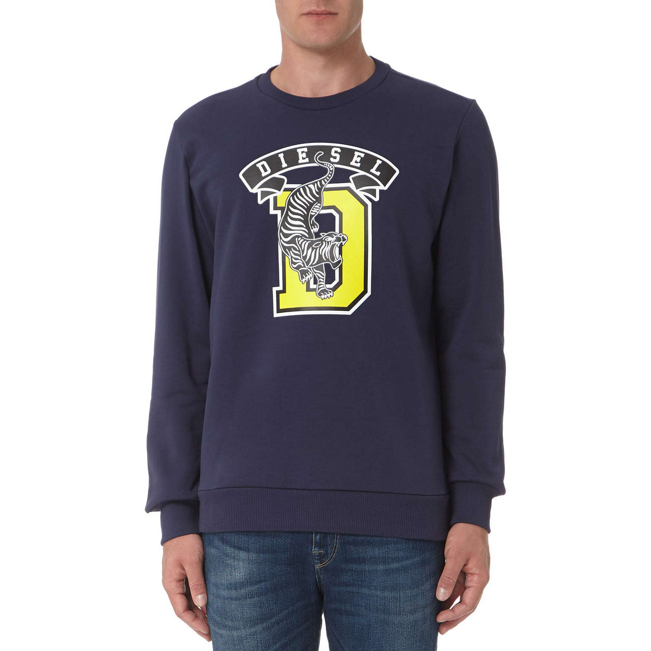 Diesel panther sweater hotsell