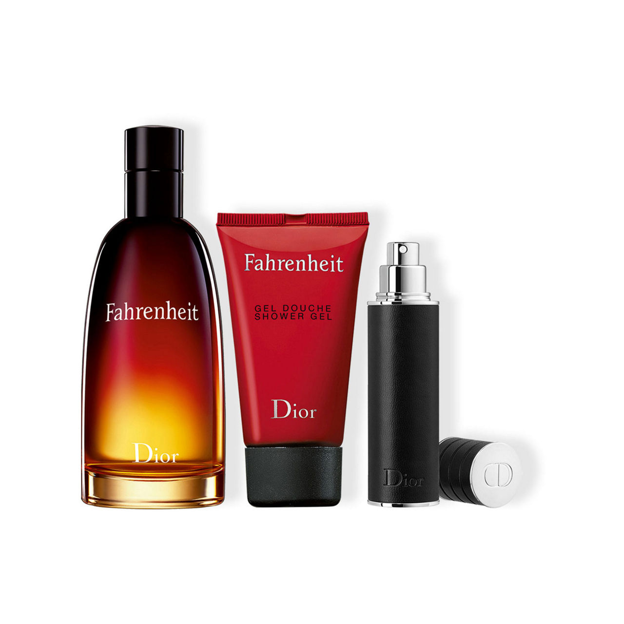 DIOR Fahrenheit Eau de Toilette 100ml Gift Set