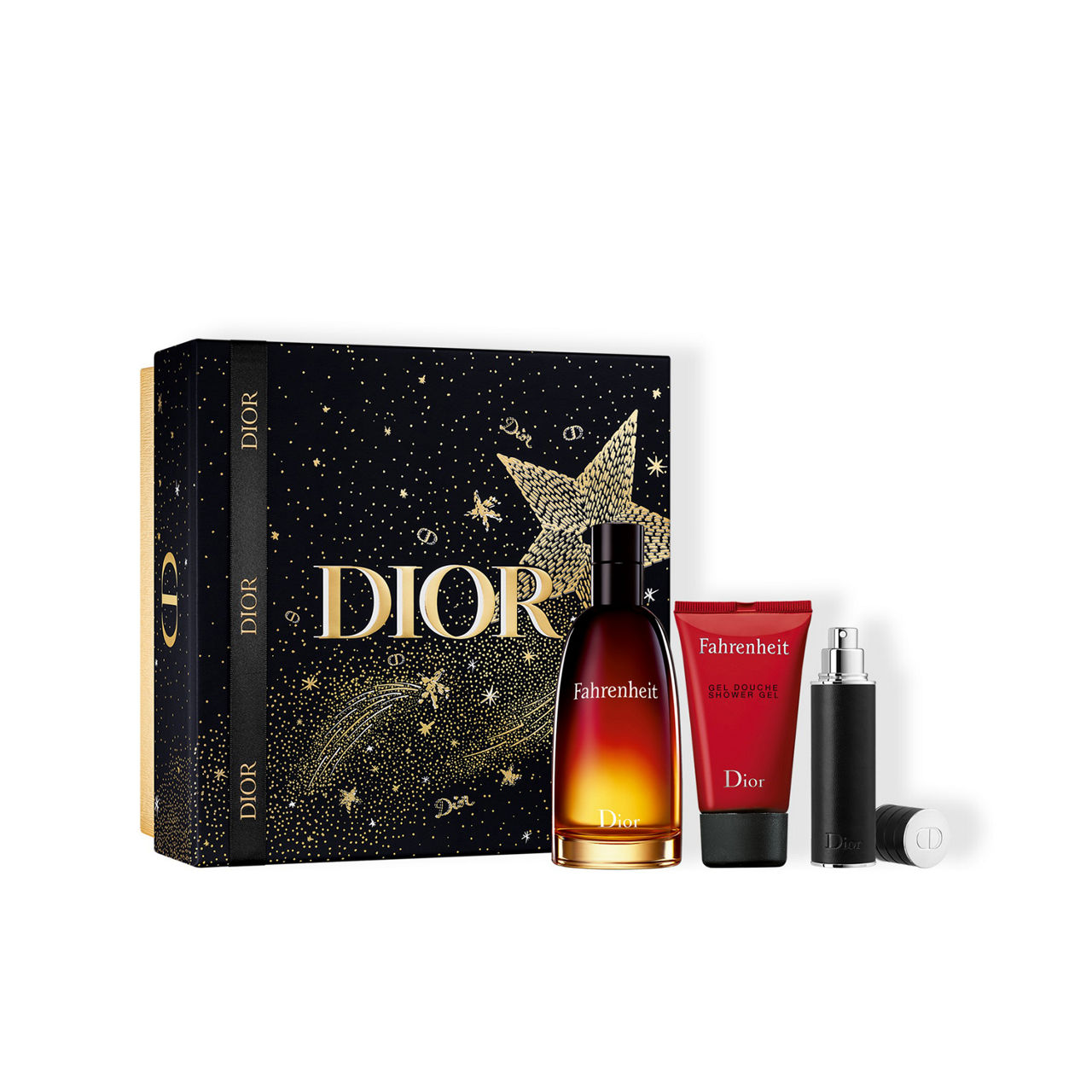 DIOR Fahrenheit Eau de Toilette 100ml Gift Set