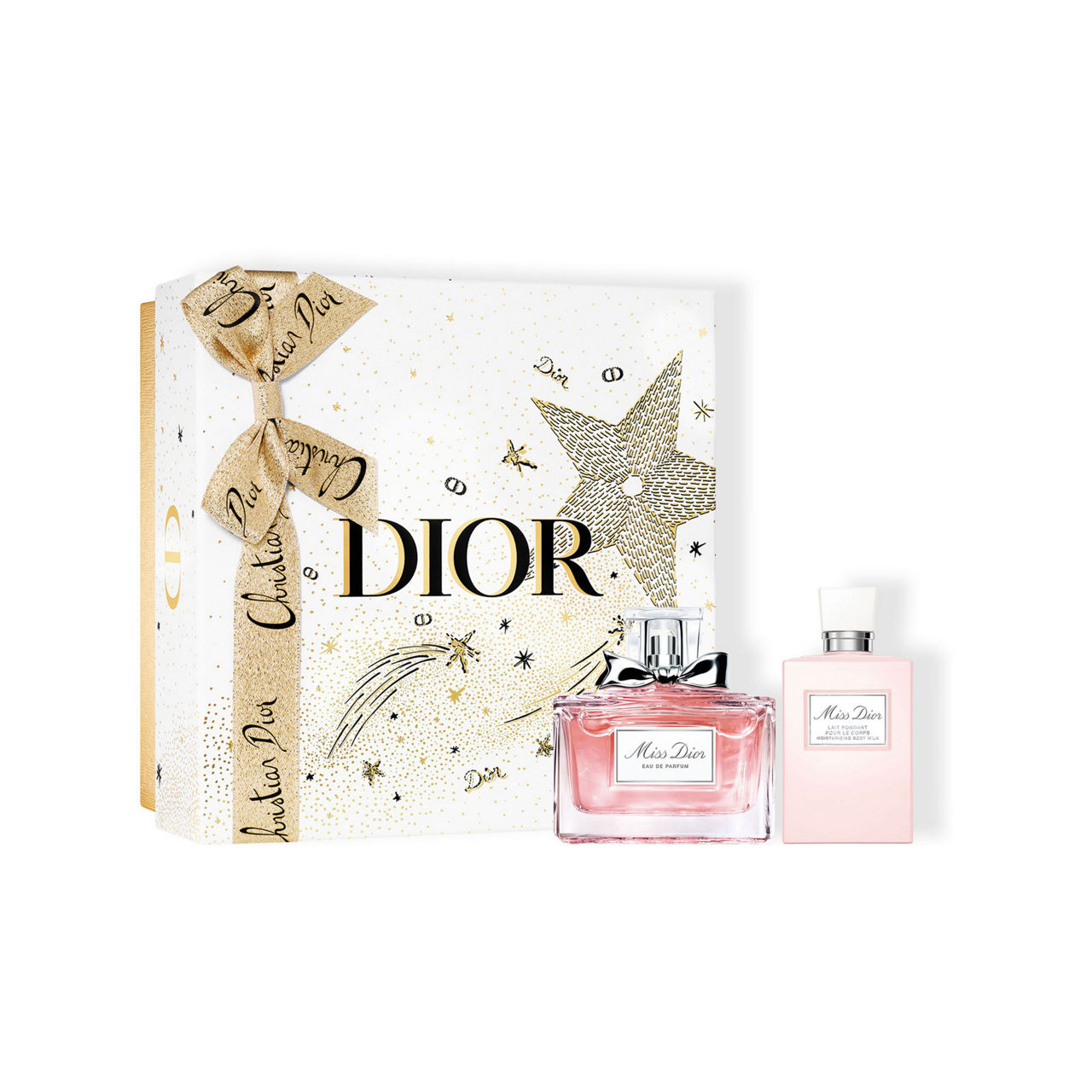 Miss dior eau outlet de parfum gift set