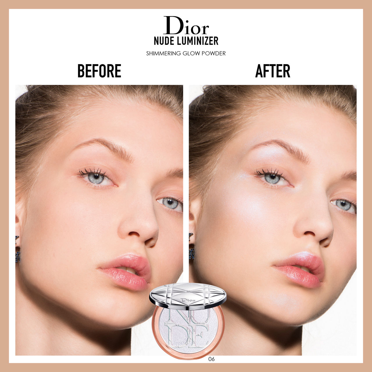 Diorskin glow outlet powder