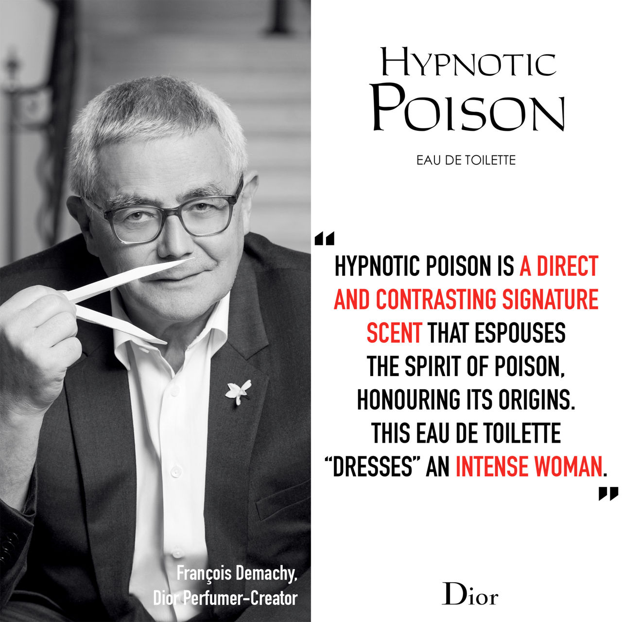 Hypnotic discount poison intense