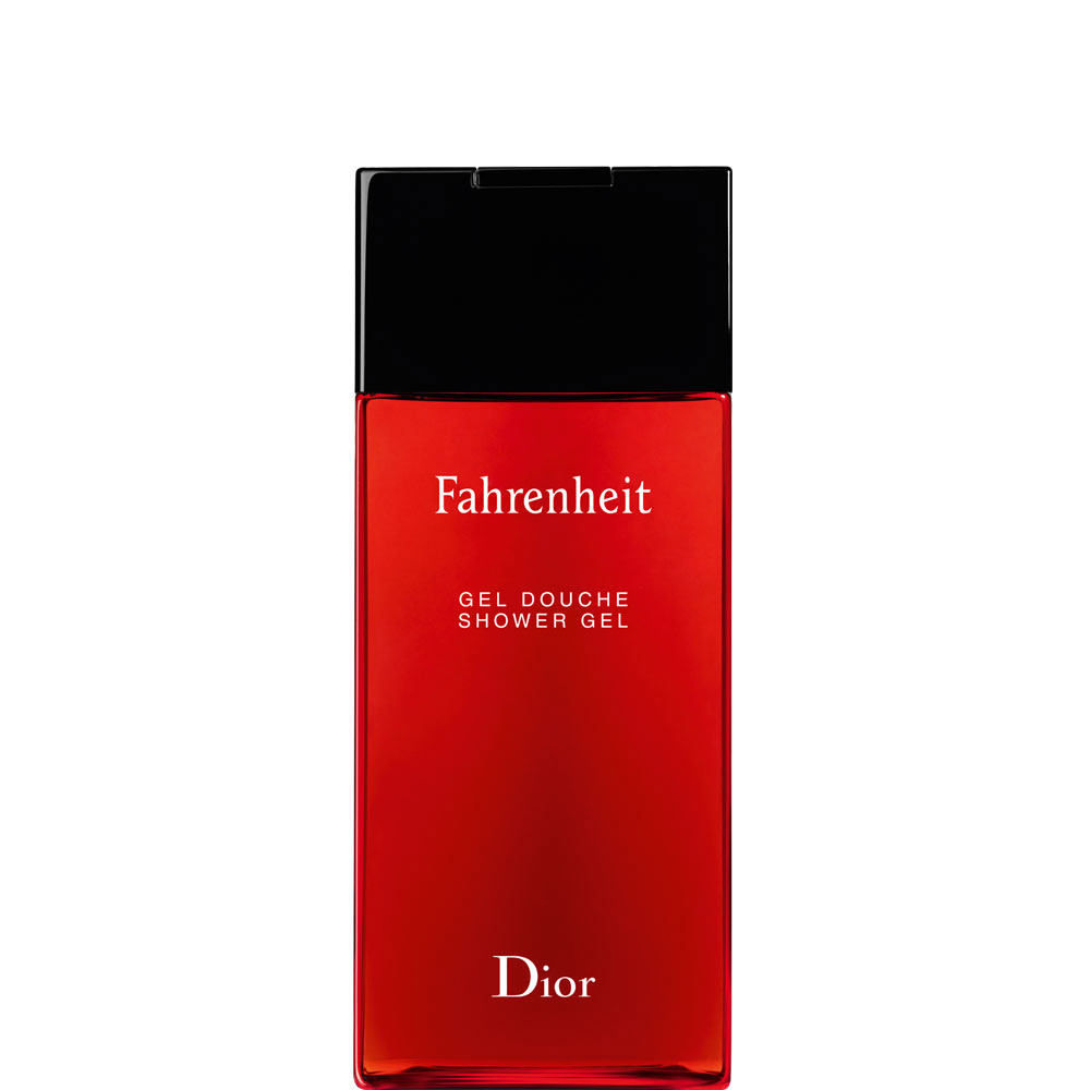 Christian dior 2024 shower gel