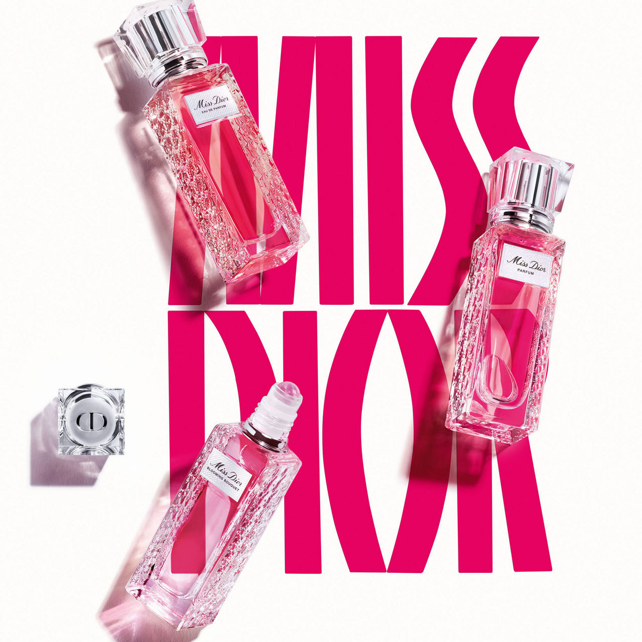 Miss dior clearance edt roller pearl