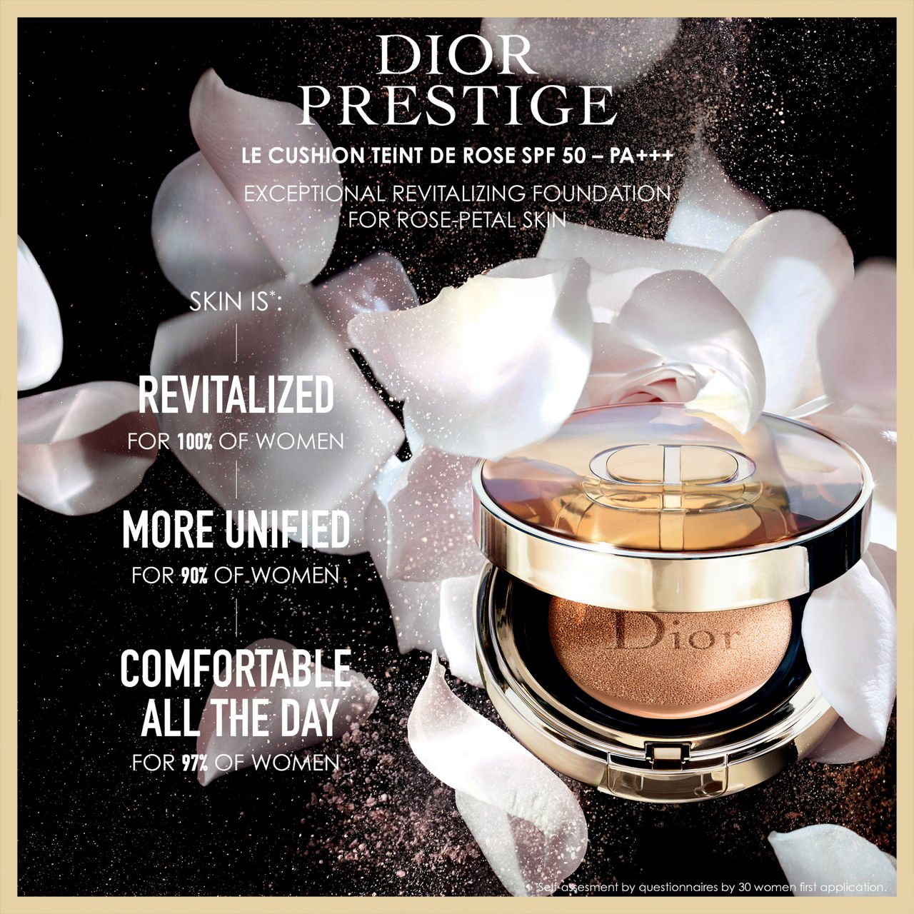 Dior prestige clearance le cushion