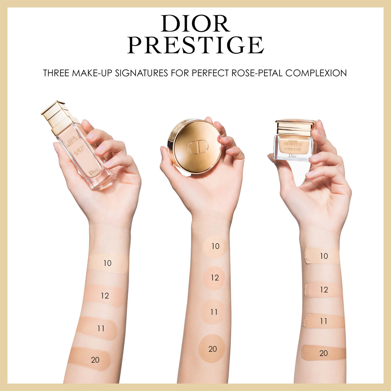 Dior prestige clearance cushion review