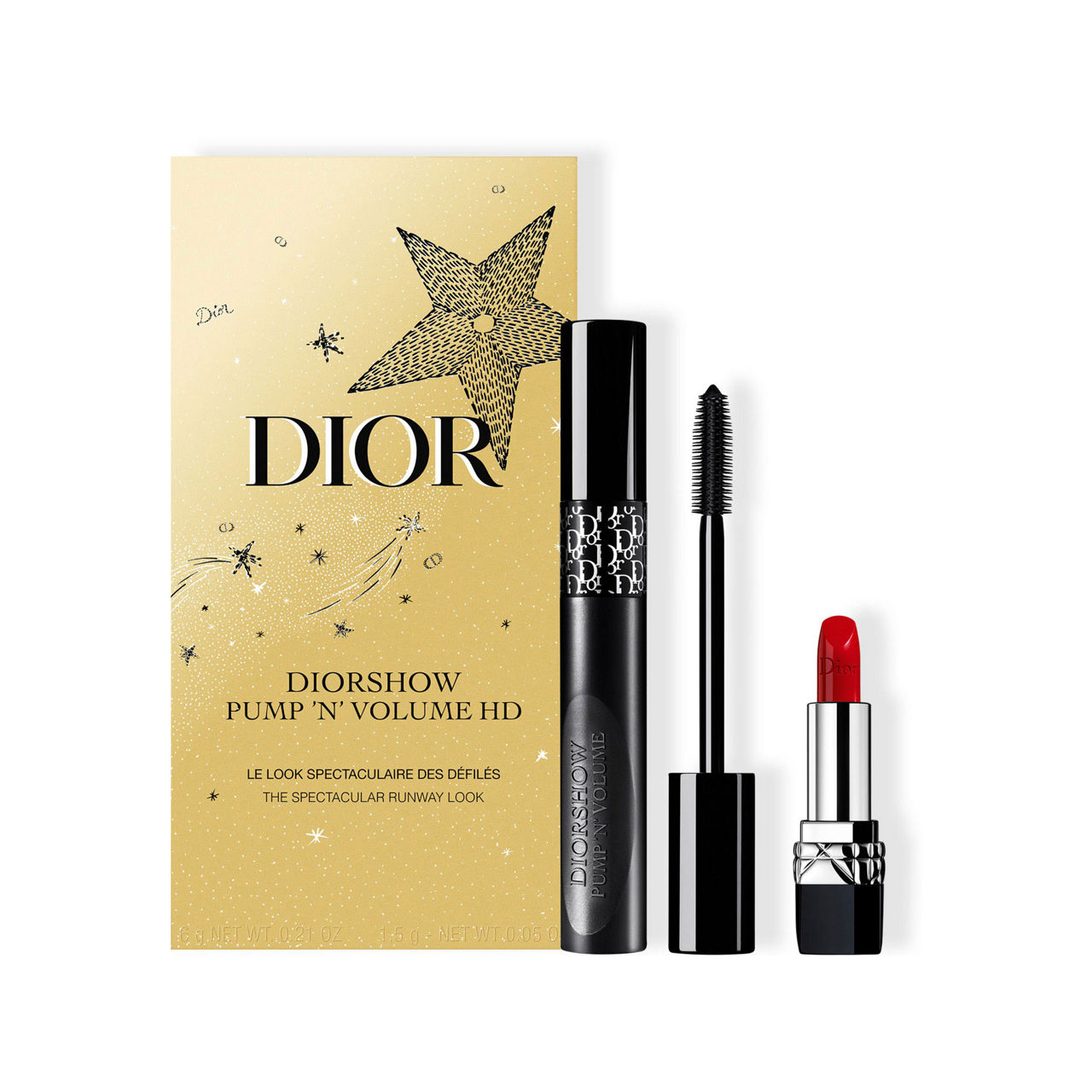 Dior holiday couture collection mascara best sale