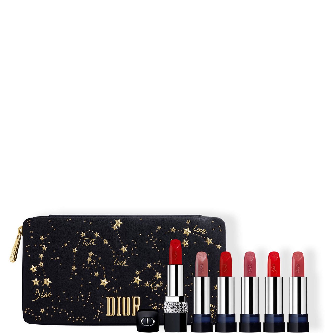 Rouge dior couture 2025 collection set midnight wish