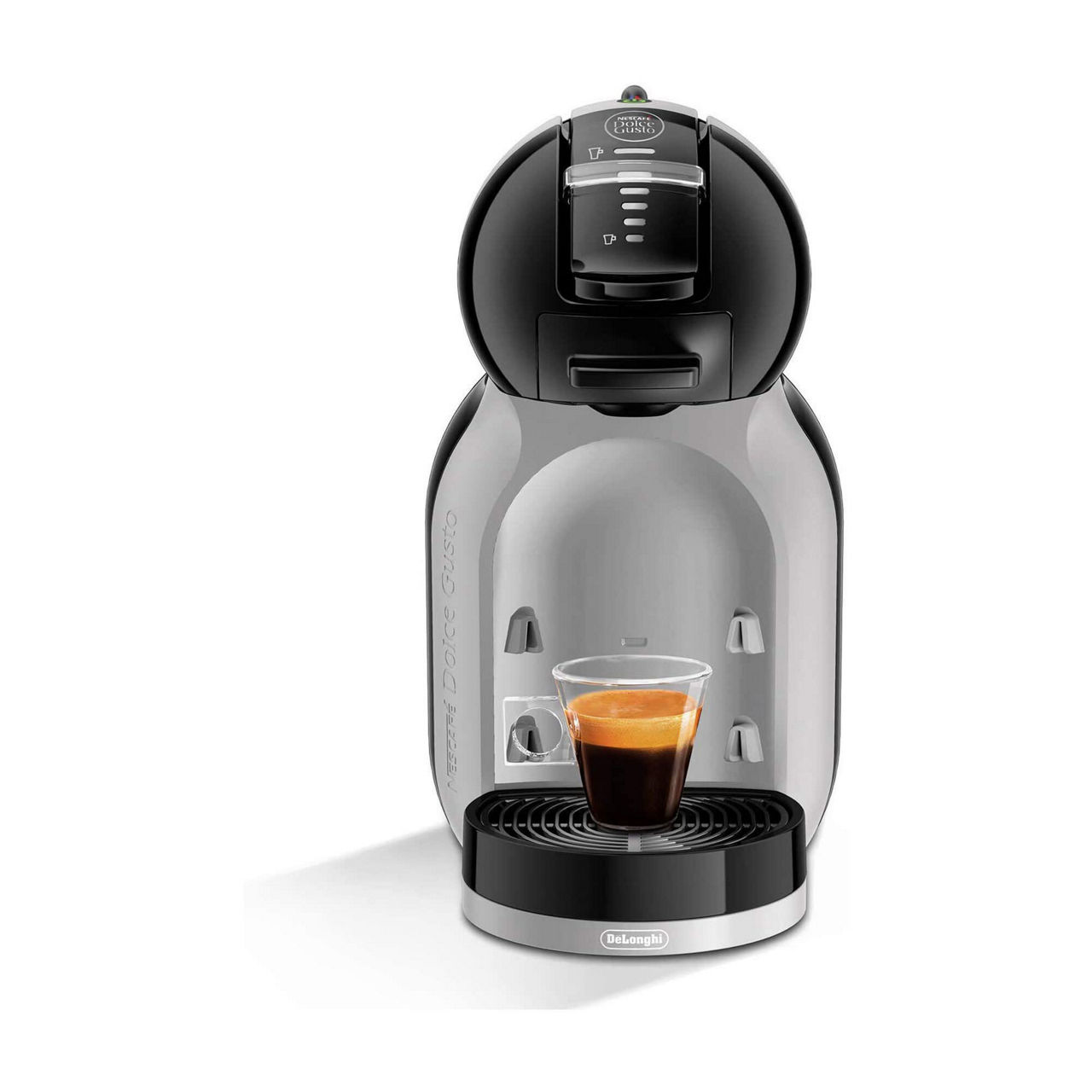 De Longhi EDG-155BG Dolce Gusto Automatic coffee machine - black / gray