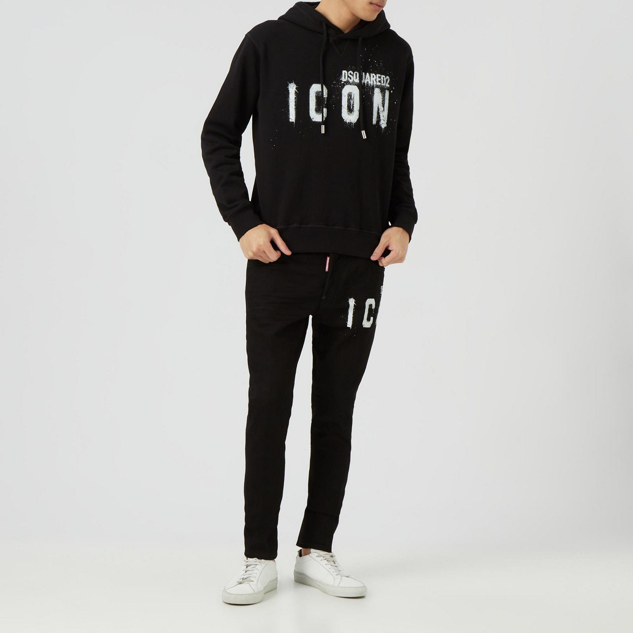 Dsq tracksuit cheap